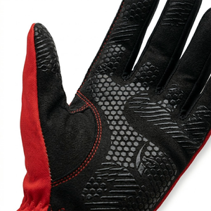 ถุงมือแข่งรถโกคาร์ทแบบเต็มนิ้ว – หน้าจอสัมผัส คุณภาพพรีเมียม ระบายอากาศได้ดี น้ำหนักเบา สำหรับกิจกรรมกลางแจ้ง ใช้ได้ทั้งชายและหญิง - Product Image 2