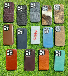 เคสโทรศัพท์หนังวัวแท้มาใหม่มีสไตล์วินเทจหรูหราคุณภาพสูงเคสมือถือ14 Pro - Product Image 3