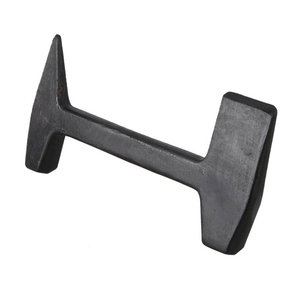 เครื่องตัดเหล็กสแตนเลสแบบสองหัวแบบใช้งานได้เป็นมิตรกับสิ่งแวดล้อมเครื่องตัดแบบหนีบมีบัฟเฟอร์สำหรับม้า - Product Image 3