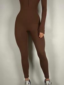 Traje Deportivo de Yoga para Mujer, Personalizado al por Mayor, con Tirantes Cruzados, Transpirable y Elástico, para Adultos - Product Image 5