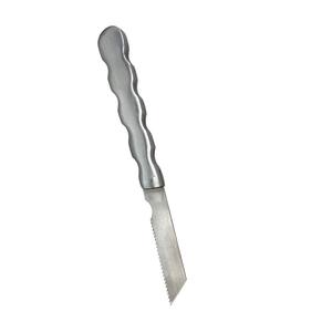 Petite lame de scie à os avec poignée 148 mm, acier inoxydable allemand, scie à os manuelle réutilisable, instrument orthopédique de haute qualité - Product Image 5