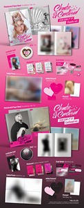 เจอน โซมี - [ CHAOTIC & CONFUSED ] อัลบั้ม EP ชุดที่ 2 ของวงเคป๊อป ขายดีที่สุดในเกาหลี - Product Image 6