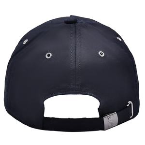 Casquette de baseball sportive personnalisable à cinq panneaux, style extérieur, en toile de coton lavée, couleur unie, respirante, 3D, ajustable, modèle 2026 - Product Image 6