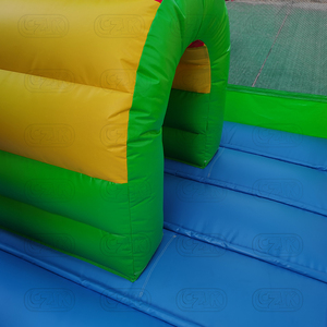 พองโกหกสิงโตกษัตริย์กระโดดปราสาทเด้งบ้าน - Product Image 5