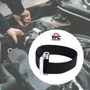 Durable Steel Universal Oil <b>Filter</b> Band Wrench Adjustable Hand Tool for Auto Repair - Product Image 5