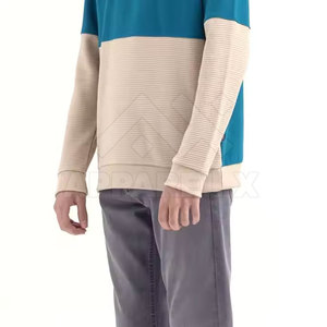 เสื้อสเวตเชิ้ตผู้ชายพรีเมียมน้ำหนักเบาพร้อมการเย็บที่ทนทาน เสื้อสเวตเชิ้ตผู้ชายสำหรับใช้งานกลางแจ้ง เสื้อสเวตเชิ้ตผู้ชาย - Product Image 4