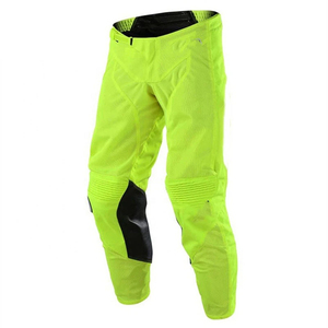 Customized Motocross Pant Front Vented Style High Quality Mx Pant With Custom LOGO - Product Image 2