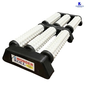 ลูกกลิ้งนวดกดจุด K Star Acupressure Wonder Roll รูปทรงพีระมิด สำหรับนวดเนื้อเยื่อส่วนลึก บรรเทาอาการปวดเมื่อย และผ่อนคลาย - Product Image 3