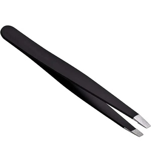 Pinzas para Pestañas Ryzer Studio Clásicas de Punta Puntiaguda de Acero Inoxidable, Mango Cómodo, Diseño Ecológico y Duradero, 9 cm - Product Image 5