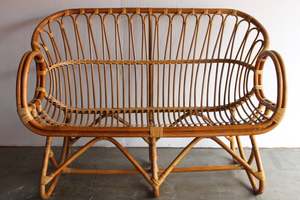 Sillas de Ratán en Forma de Pavo Real al por Mayor, Hechas a Mano con Ratán Natural y Muebles de Alta Gama - Product Image 3