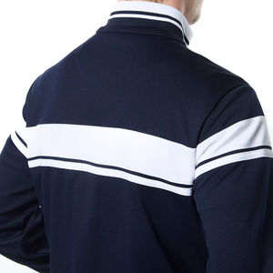 Fabricante de Chaquetas Deportivas al por Mayor |   Chaquetas Deportivas OEM al por Mayor, Chaqueta para Correr Impermeable con Cuello Alto para Invierno - Product Image 6