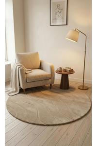 Recycled <b>Wool</b> Patchwork Carpet Rug Eco Artisan <b>Crafted</b> for Sustainable Home Collection Flooring Mats - Product Image 3