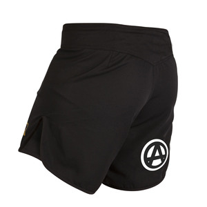 Shorts de combat MMA pour hommes, tissu micro extensible avec sublimation - Product Image 4