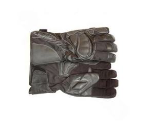 ถุงมือหนังหน้าจอสัมผัสสําหรับรถจักรยานยนต์ Gauntlet จากปากีสถานมือจับแข็งสําหรับการขี่จักรยานขี่จักรยานสําหรับถุงมืออเนกประสงค์ - Product Image 5