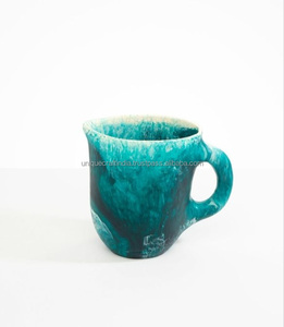 เหยือกน้ำ/กาต้มน้ำเรซินขนาดใหญ่สไตล์นอร์ดิกกำหนดโลโก้ได้เองสำหรับเครื่องดื่มชากาแฟส่งตรงจากอินเดีย - Product Image 4