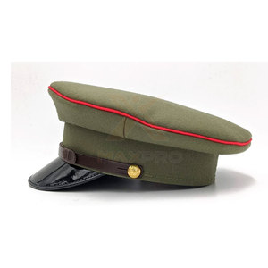 Casquette unisexe de haute qualité 100% coton avec des lignes épurées et des détails raffinés pour une personnalisation de marque et une utilisation toute saison - Product Image 4