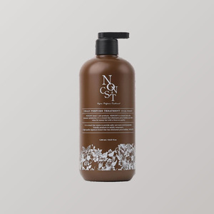 Traitement capillaire coréen K-Beauty Nonkoseuteu Vegan, parfum Yuzu Woody, fabriqué en Corée, 1000 ml - Product Image 3