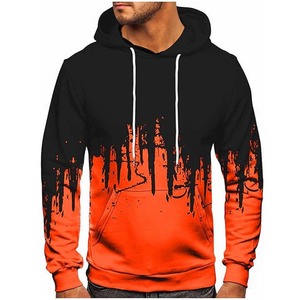 Sudaderas con Capucha de Forro Polar de Invierno Extra Grandes de Alta Calidad Hechas a Medida 2026, Sudaderas con Capucha con Estampado Informal para Hombre y Mujer, Suministro ODM - Product Image 1