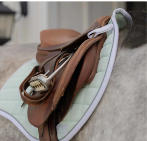 Almohadilla de Silla de Montar Personalizada, Duradera, Premium, para Salto, Cómoda, Transpirable, Profesional, Acolchada y Suave - Product Image 4