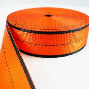 Custom High-Tenacity <b>Webbing</b> for Safety Gear and Heavy-Duty Anti-Fall Applications - Product Image 5