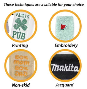 Calcetines Deportivos Personalizados Unisex para Niños y Jóvenes, Tejidos con Spandex/Poliéster, Hasta la Rodilla, de Secado Rápido, Ecológicos y Transpirables - Product Image 5