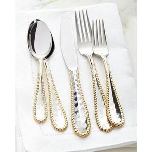 Fournisseur indien en gros d'ensembles de couverts en métal forgé au design fabuleux, disponibles à prix avantageux en Inde - Product Image 1