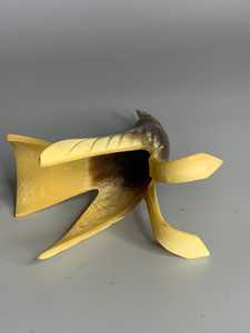 Handmade Horn Show Piece Crafted For <b>Table</b> And Shelf Decoration Horn Show Piece Suitable For Traditional design at <b>low</b> cost - Product Image 5