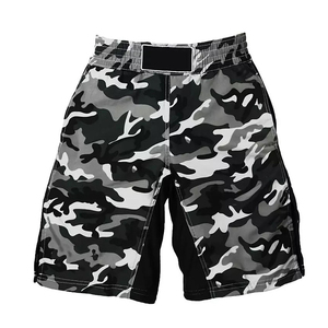 Nouveaux shorts de chasse et de pêche décontractés unisexes très vendus, multi-poches, en spandex/polyester, UPF 50, respirants et à séchage rapide - Product Image 2