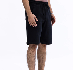 Shorts de yoga et de sport pour hommes, séchage rapide, design deux pièces, haute qualité, décontractés, en toile, pour la course et le fitness - Product Image 3