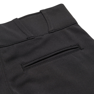 New Fashion Unisex Baseball <b>Knickers</b> Pants High Quality 100% Polyester Anti-Bacterial Breathable Quick Dry Customized Logo 180g - Product Image 5