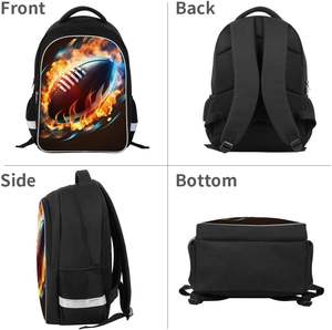 Sac à dos de sport en gros pour activités de plein air, gym, randonnée, course à pied – Logo personnalisé, durable, léger – Fabricant d'usine - Product Image 6