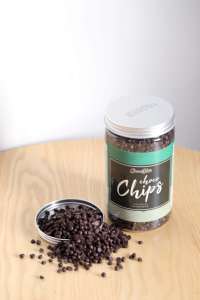 Fabricante de Vietnam Vende Directamente Ingredientes para Panadería, Chips de Chocolate Negro HALAL, 1KG 5KG 10KG, para Galletas, Uso OEM/ODM - Product Image 4