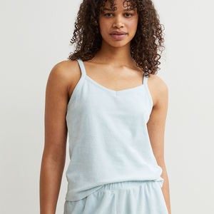 Pyjamas en coton pour femmes, vêtements de nuit, pyjamas pour filles, ensemble de pyjamas, vêtements de détente - Product Image 1