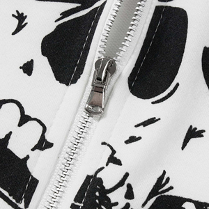 Sweat-shirts à capuche en coton confortables pour femmes, style gothique, imprimés sur mesure, pull à capuche, fournisseur personnalisé, service OEM - Product Image 3