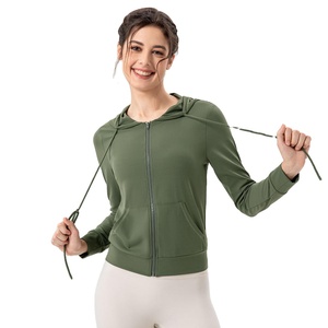 เสื้อฮู้ดดี้ผู้ชายไซส์ใหญ่พิเศษ สวมใส่สบาย ระบายอากาศได้ดี ผ้าฝ้ายยืดหยุ่น ซิปหน้า สีพื้น ปักลาย สำหรับฤดูใบไม้ผลิ - Product Image 1