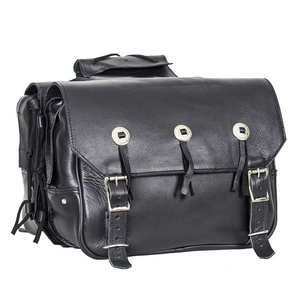 กระเป๋าอานม้าขายตรงจากโรงงาน ออกแบบเองได้ สั่งทำได้ วัสดุดี ราคาถูก - Product Image 1
