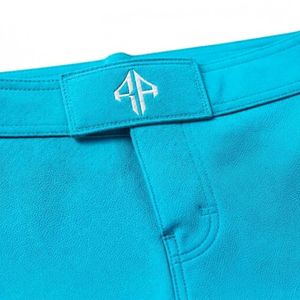 Pantalones Cortos de MMA Tejidos por RIVIAN ATLANTIC con Impresión por Sublimación, con Bolsillos, Material de Spandex/Poliéster, Transpirables para Hombre - Product Image 6