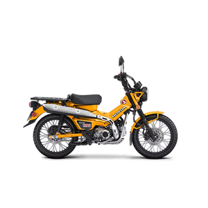 Honda Trail 125 2026 - Product Image 5