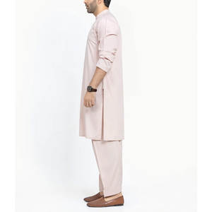 Nuevo Conjunto Tradicional de Shalwar Kameez para Hombre 2026, el Más Vendido, de Algodón de Alta Calidad para Fiestas y Bodas, a Precios de Mayoreo - Product Image 2