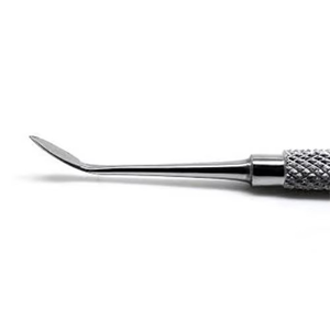 เครื่องมือแกะสลักฟันฮอลเลนแบ็ค พรีเมียม ดีเทนทัล ทำจากสแตนเลสสตีล ใช้ซ้ำได้ ฆ่าเชื้อได้ สำหรับอัลมาลกัมและวัสดุคอมโพสิต - Product Image 4