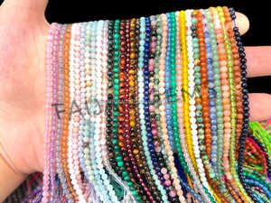 Lot en gros de pierres précieuses naturelles de taille mixte en vrac conception populaire de pierres précieuses de guérison à bas prix perles de forme mixte - Product Image 2