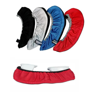 Protector de Cuchillas para Patines de Hockey sobre Hielo, Cubierta Protectora de Neopreno Acolchada y Suave, Protector de Calzado Seamrewear - Product Image 2