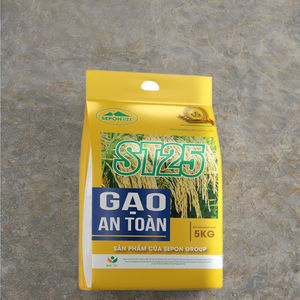 Riz dur blanc SEPON 5kg 100% sûr Origine Vietnam 5% brisures 3% humidité Certifié HACCP ISO 20200 GMP 1 - Product Image 2