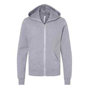 Sweat-shirt homme en coton 100% 450 GSM, matière épaisse, style streetwear, impression sérigraphique, blanc délavé - Product Image 6