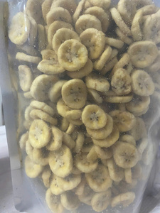 ขนมผลไม้กรอบพรีเมียม ขนมกล้วยกรอบ ผลไม้อบแห้ง ผลไม้เมืองร้อน ขายส่ง OEM เวียดนาม - Product Image 2