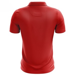Camiseta Polo de Manga Corta para Hombre, Personalizada por el Fabricante, de Primera Calidad, Cómoda, Lisa, Deportiva, con Logotipo - Product Image 4