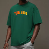 Nueva Colección 2026 Camisetas para Hombre, Superventas, 100% Algodón, Estilo Urbano, Logotipo Personalizado Serigrafiado, Ecológicas, Corte Holgado