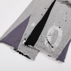 Conjunto Deportivo Personalizado en 3D de Primera Calidad para Invierno, Sudadera con Capucha y Pantalones Deportivos Unisex de Alta Calidad, 100% Algodón - Product Image 6