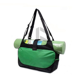 Custom Color Polyester Canvas Duffle Gym <b>Bag</b> High Quality 30-40L Capacity Custom Logo Printing Custom Size Sports Custom Fabric - Product Image 1