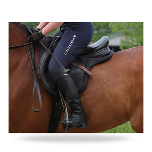 Selle de saut, selle d'équitation, équipement équestre - Product Image 1